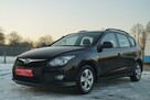 Hyundai i30 2011R 1.4 BENZ STAN BDB I-WSZY WŁASCICIEL - 2
