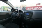 Hyundai i30 2011R 1.4 BENZ STAN BDB I-WSZY WŁASCICIEL - 16