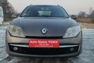 Renault Laguna 2.0 D  PÓŁ SKÓRA  HAK STAN BDB - 4