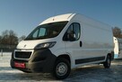 Peugeot Boxer VAT 23% 2016R SALON PL I-WSZY WŁACICIEL DOINWESTOWANY STAN IDEALNY