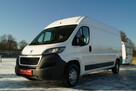 Peugeot Boxer Salon PL  I wszy  WŁ. L3 H2   VAT 23 % IDEALNY DOINWESTOWANY  SPRAWNY - 2