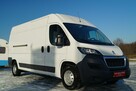 Peugeot Boxer Salon PL  I wszy  WŁ. L3 H2   VAT 23 % IDEALNY DOINWESTOWANY  SPRAWNY - 7