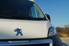 Peugeot Boxer Salon PL  I wszy  WŁ. L3 H2   VAT 23 % IDEALNY DOINWESTOWANY  SPRAWNY - 9