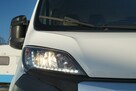 Peugeot Boxer Salon PL  I wszy  WŁ. L3 H2   VAT 23 % IDEALNY DOINWESTOWANY  SPRAWNY - 10