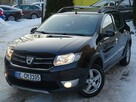 Dacia Sandero Stepway, Benzyna, 2014r, Gwarancja! - 2