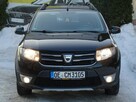 Dacia Sandero Stepway, Benzyna, 2014r, Gwarancja! - 7