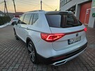 Seat Tarraco Panorama, Radar, Bliss, Kamera ,Webasto, As. Park. GWARANCJA - 6