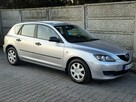 Mazda 3 1.4 85KM Benzyna. Lift. Klima. Brak Korozji. Bezwypadkowa. GWARANCJA - 2