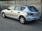 Mazda 3 1.4 85KM Benzyna. Lift. Klima. Brak Korozji. Bezwypadkowa. GWARANCJA - 5