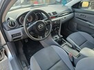 Mazda 3 1.4 85KM Benzyna. Lift. Klima. Brak Korozji. Bezwypadkowa. GWARANCJA - 9