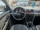 Mazda 3 1.4 85KM Benzyna. Lift. Klima. Brak Korozji. Bezwypadkowa. GWARANCJA - 12