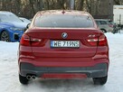 BMW X4 xDrive 28i! Salon Polska ! Serwis ASO ! M Sport! rej.2017r. - 5