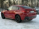 BMW X4 xDrive 28i! Salon Polska ! Serwis ASO ! M Sport! rej.2017r. - 6