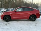 BMW X4 xDrive 28i! Salon Polska ! Serwis ASO ! M Sport! rej.2017r. - 7