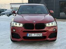 BMW X4 xDrive 28i! Salon Polska ! Serwis ASO ! M Sport! rej.2017r. - 9