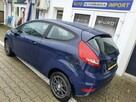 FORD FIESTA 1.25 BENZYNA SERWISOWANY V, KLIMATYZACJA ,SUPER STAN - 4