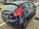 FORD FIESTA 1.25 BENZYNA SERWISOWANY V, KLIMATYZACJA ,SUPER STAN - 5