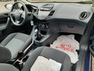 FORD FIESTA 1.25 BENZYNA SERWISOWANY V, KLIMATYZACJA ,SUPER STAN - 12