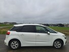 Citroen C4 Picasso SILNIK STAN IDEALNY! JEDEN WŁAŚCICIEL! SERWISOWANY! OPONY LATO NOWE ! - 4