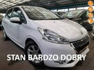 Peugeot 208 SUPER STAN MECHANICZNY I WIZUALNY, BENZYNA 1.2, JAK NOWE OPONY ZIMOWE