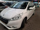 Peugeot 208 SUPER STAN MECHANICZNY I WIZUALNY, BENZYNA 1.2, JAK NOWE OPONY ZIMOWE - 2