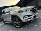 Hyundai Tucson 1.7CRDI 116KM Panorama Progi Faktura VAT23% Kamera Car Pass - 2