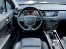 Peugeot 508 Lift 2.0HDI 150KM Allure Panorama Elektryka Skóry Full Led Car Pass - 13