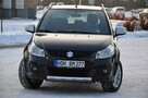 Suzuki SX4 1,6 Benz 120KM 4x4 Navi Alufelgi Hak 1Wł. Klimatronik Super Stan z DE - 2