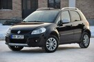 Suzuki SX4 1,6 Benz 120KM 4x4 Navi Alufelgi Hak 1Wł. Klimatronik Super Stan z DE - 3