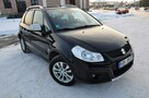 Suzuki SX4 1,6 Benz 120KM 4x4 Navi Alufelgi Hak 1Wł. Klimatronik Super Stan z DE - 12
