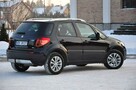 Suzuki SX4 1,6 Benz 120KM 4x4 Navi Alufelgi Hak 1Wł. Klimatronik Super Stan z DE - 15