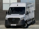 Mercedes Sprinter 7-OSÓB *BRYGADOWY* L3H2 Długi Salon PL Nowa Zabudowa - 1