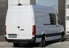 Mercedes Sprinter 7-OSÓB *BRYGADOWY* L3H2 Długi Salon PL Nowa Zabudowa - 2