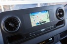 Mercedes Sprinter 7-OSÓB *BRYGADOWY* L3H2 Długi Salon PL Nowa Zabudowa - 14