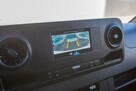Mercedes Sprinter 7-OSÓB *BRYGADOWY* L3H2 Długi Salon PL Nowa Zabudowa - 15