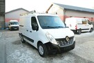 Renault Master L1H1 3 osobowy bagażnik full opcja - 2