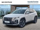 Hyundai Tucson 1.6T-GDI 160KM 6MT 2WD Executive Gwarancja 2029 Salon Polska FV23%