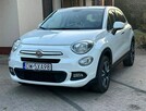 Fiat 500X 1.6i 110Km Salon PL Niski Przebieg Bardzo Ładny FV23% - 3