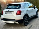 Fiat 500X 1.6i 110Km Salon PL Niski Przebieg Bardzo Ładny FV23% - 4
