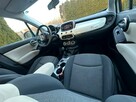 Fiat 500X 1.6i 110Km Salon PL Niski Przebieg Bardzo Ładny FV23% - 9