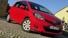 Toyota Yaris 1.3 Benzyna 100KM - SALON POLSKA, 1 właściciel, Serwis ASO, F. VAT 23%