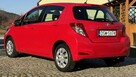 Toyota Yaris 1.3 Benzyna 100KM - SALON POLSKA, 1 właściciel, Serwis ASO, F. VAT 23% - 4