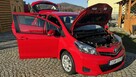 Toyota Yaris 1.3 Benzyna 100KM - SALON POLSKA, 1 właściciel, Serwis ASO, F. VAT 23% - 9