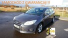 Ford Focus zarejestrowany, ubezpieczony. Gwarancja!!! - 1