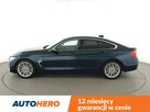 BMW 418 2.0d Automat Luxury Line Navi Tempomat Xenon Skóra Harman-Kardon PDC - 2