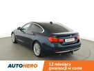 BMW 418 2.0d Automat Luxury Line Navi Tempomat Xenon Skóra Harman-Kardon PDC - 4