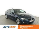 BMW 418 2.0d Automat Luxury Line Navi Tempomat Xenon Skóra Harman-Kardon PDC - 10