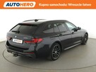 BMW 530 FV23% M Sport automat PHEV skóra panorama HarmanKardon ACC kamera - 7