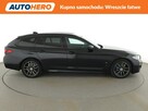 BMW 530 FV23% M Sport automat PHEV skóra panorama HarmanKardon ACC kamera - 9