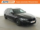 BMW 530 FV23% M Sport automat PHEV skóra panorama HarmanKardon ACC kamera - 10